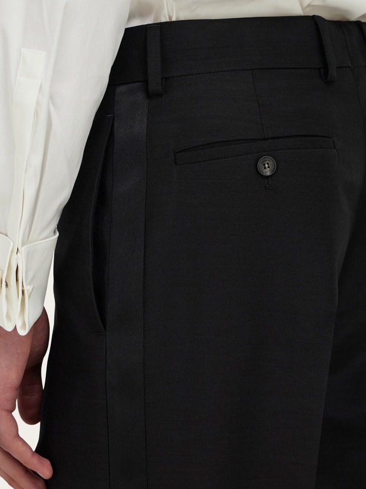Pantalon de smoking Gallery image 6