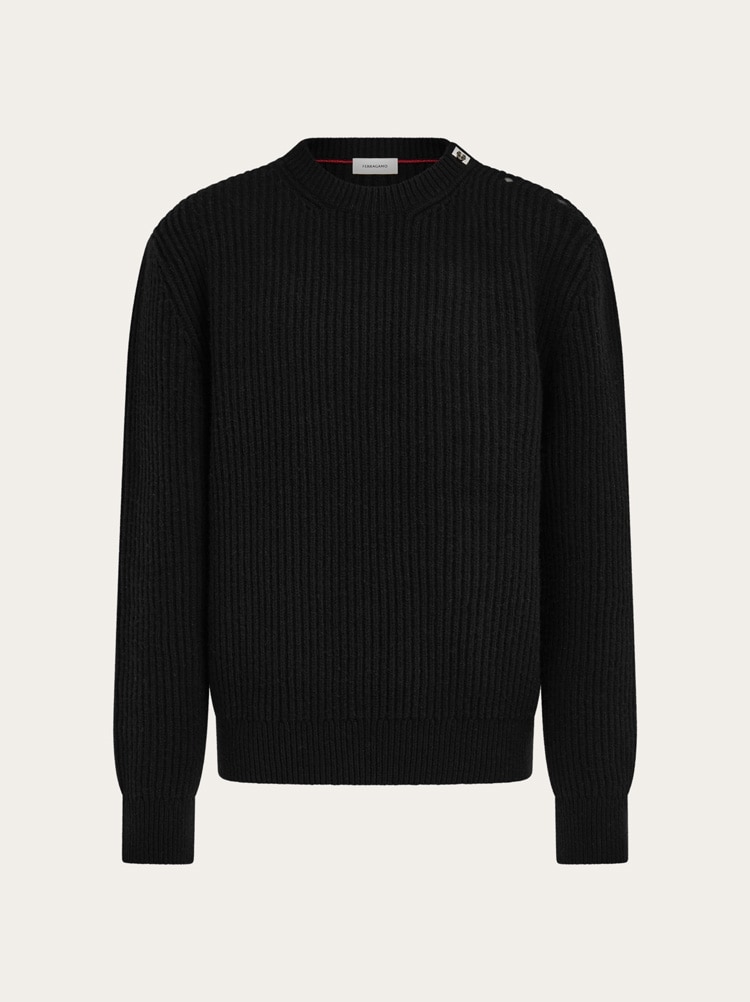Maglia con fibbia Hug Gallery image 1