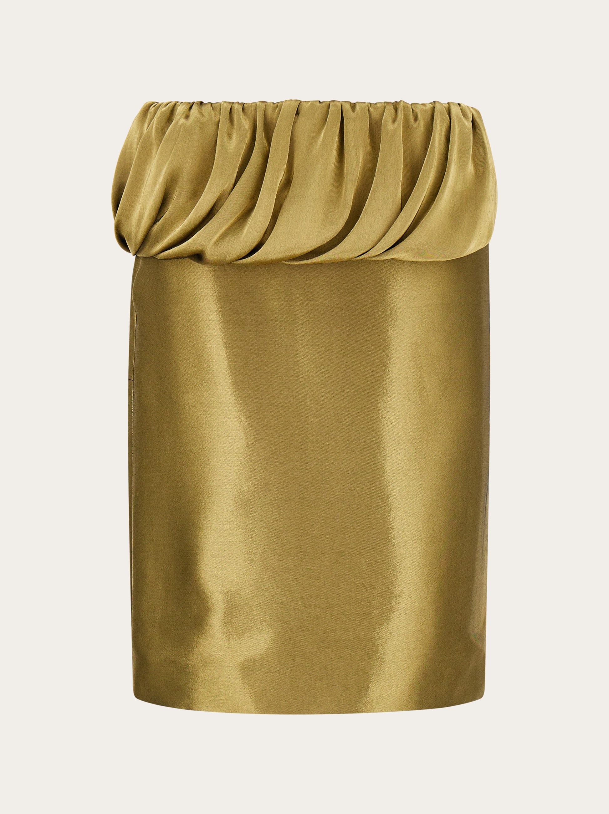 Liquid lamé skirt - Women | Ferragamo