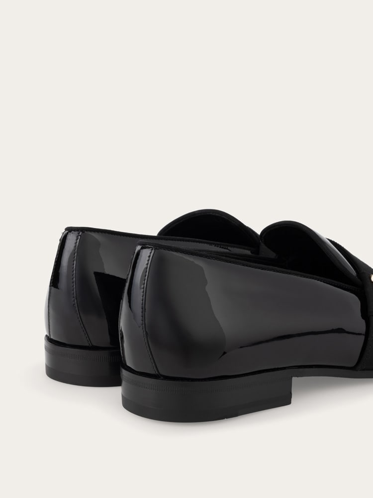 Gancini loafer Gallery image 4