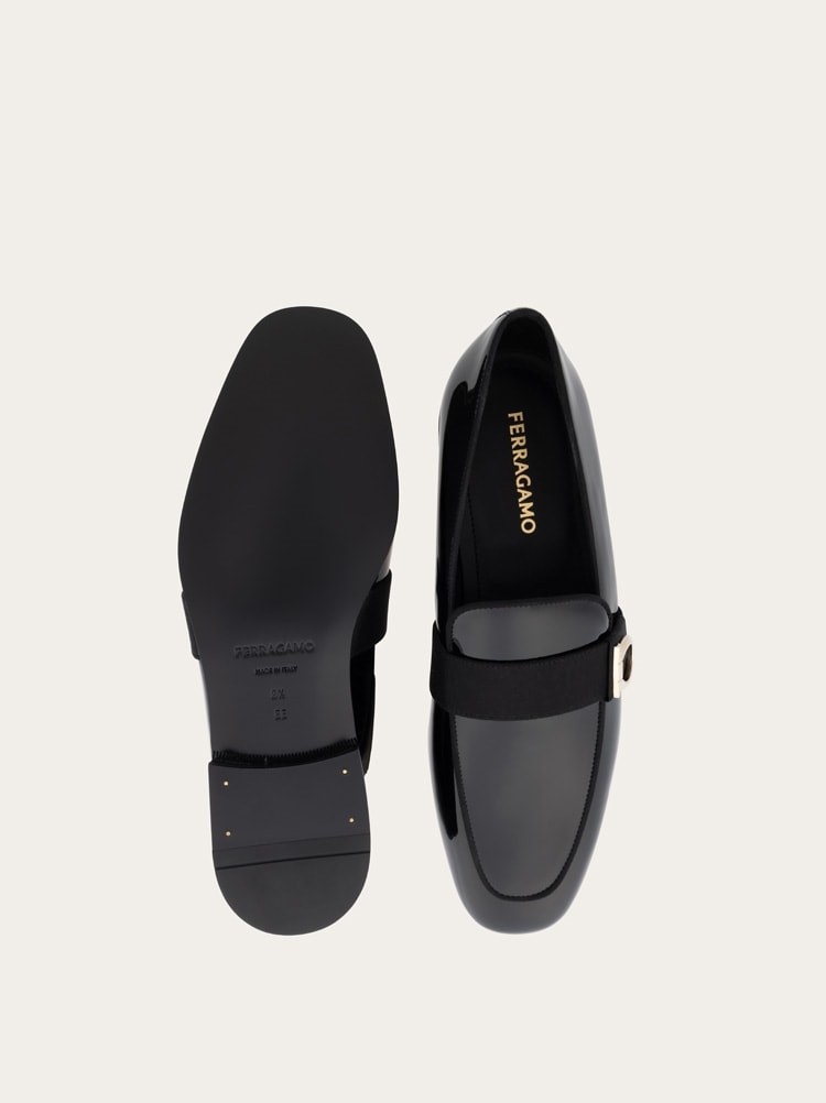 Gancini loafer Gallery image 5