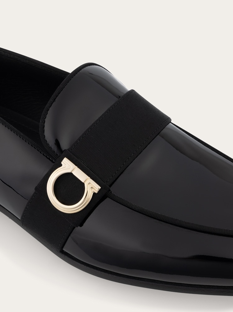 Gancini loafer Gallery image 6