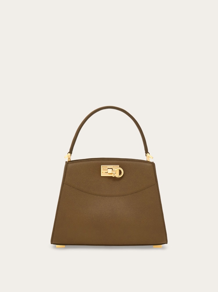 New Ferragamo Studio box bag (XS) Gallery image 1