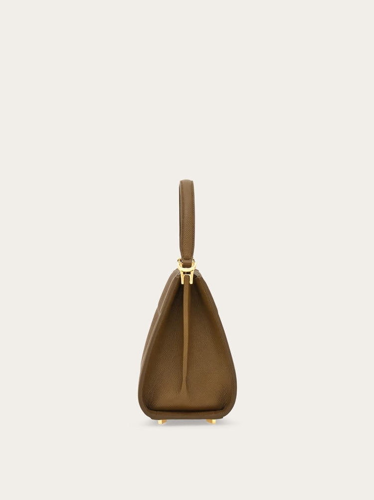 New Ferragamo Studio box bag (XS) Gallery image 2