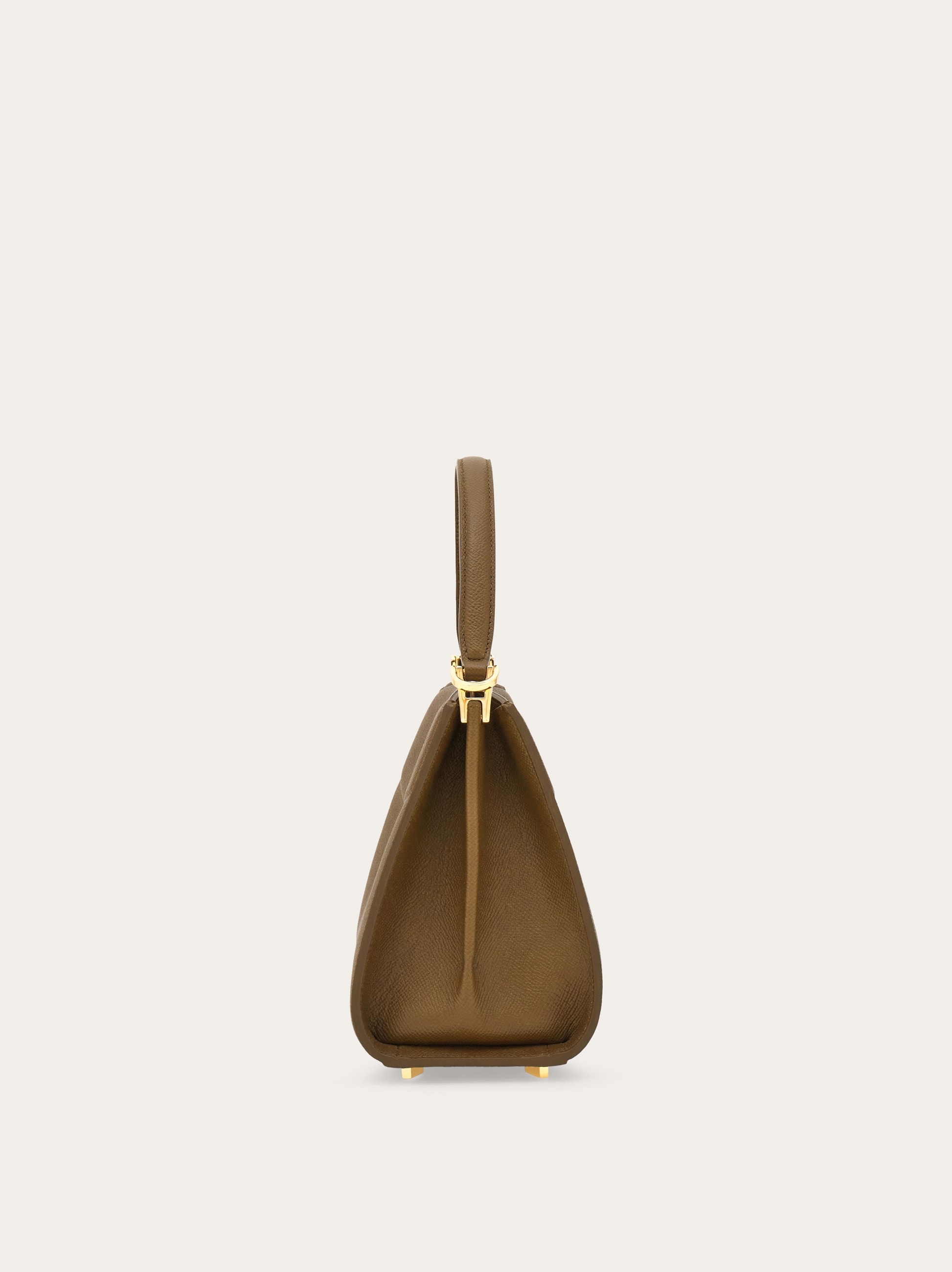 New Ferragamo Studio box bag (XS) - Women | Ferragamo