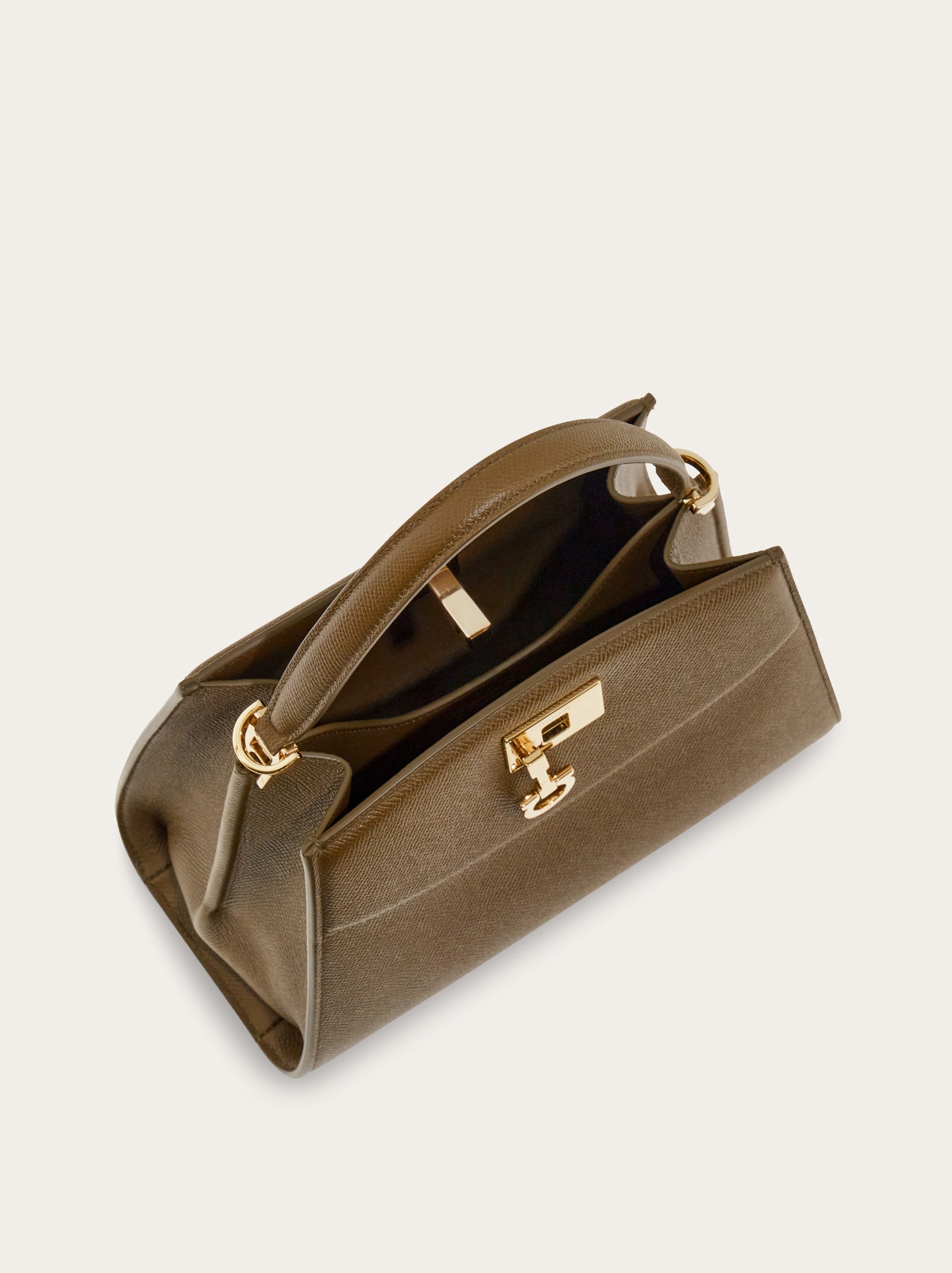 New Ferragamo Studio box bag (XS) - Women | Ferragamo
