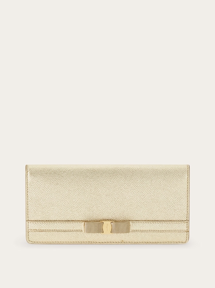 【日本限定商品】ヴァラ リボン ウォレット Gallery image 1