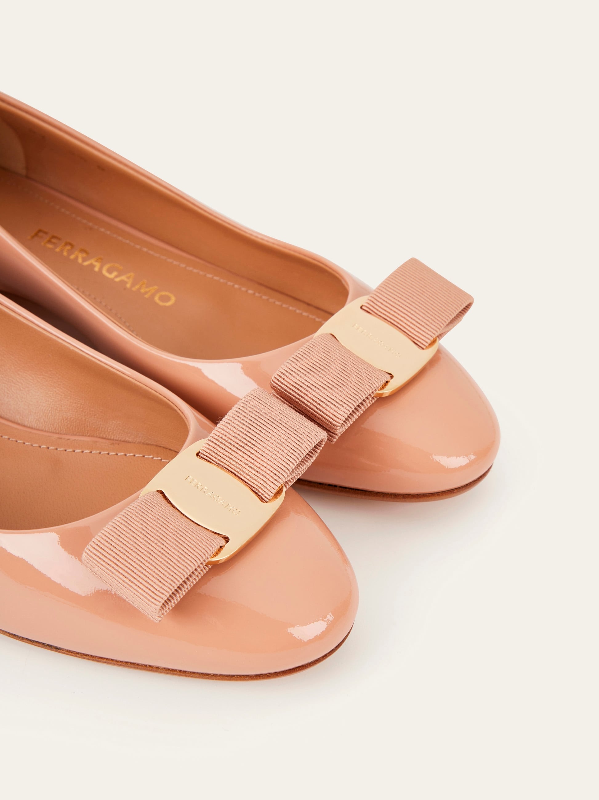 Varina ballet flat - Women | Ferragamo
