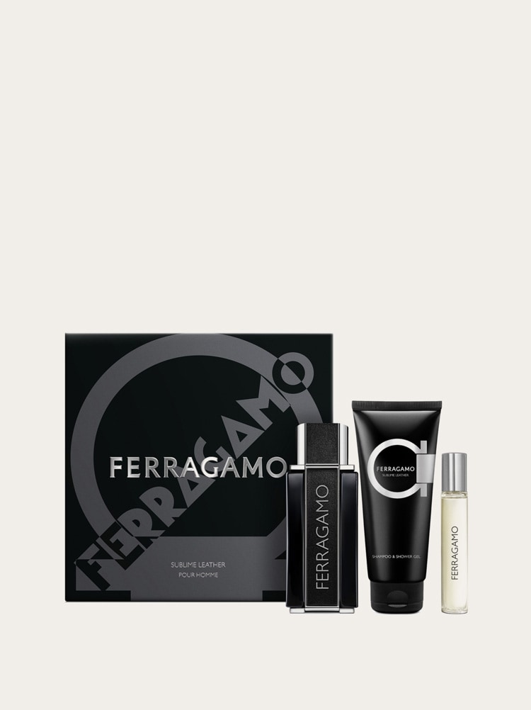 Ferragamo Sublime Leather - EDP 3 Pieces Set Gallery image 1