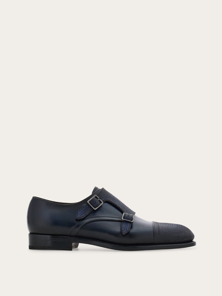 Double monkstrap Tramezza Gallery image 1