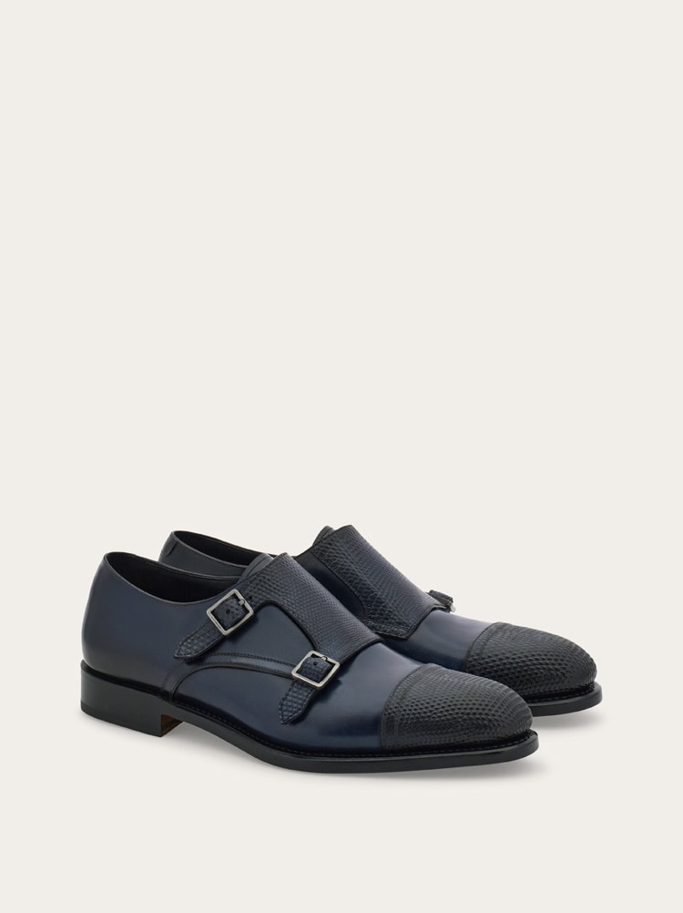 Double monkstrap Tramezza Gallery image 2