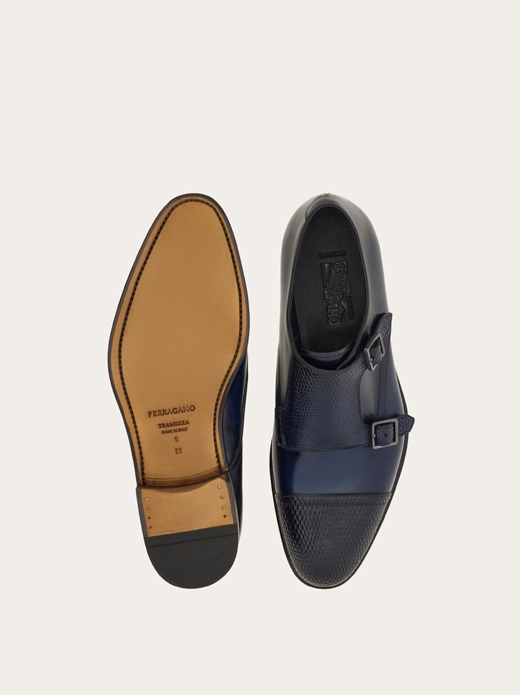 Double monkstrap Tramezza Gallery image 5