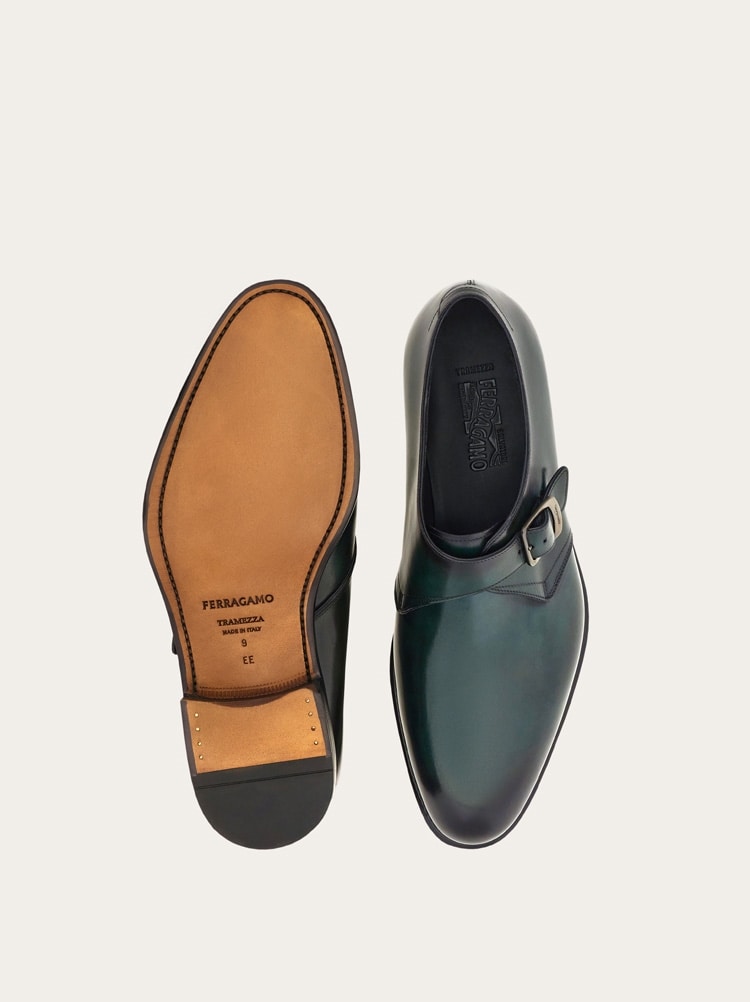 Single monkstrap Tramezza Gallery image 5