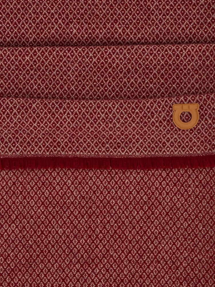 Pure cashmere scarf Gallery image 2