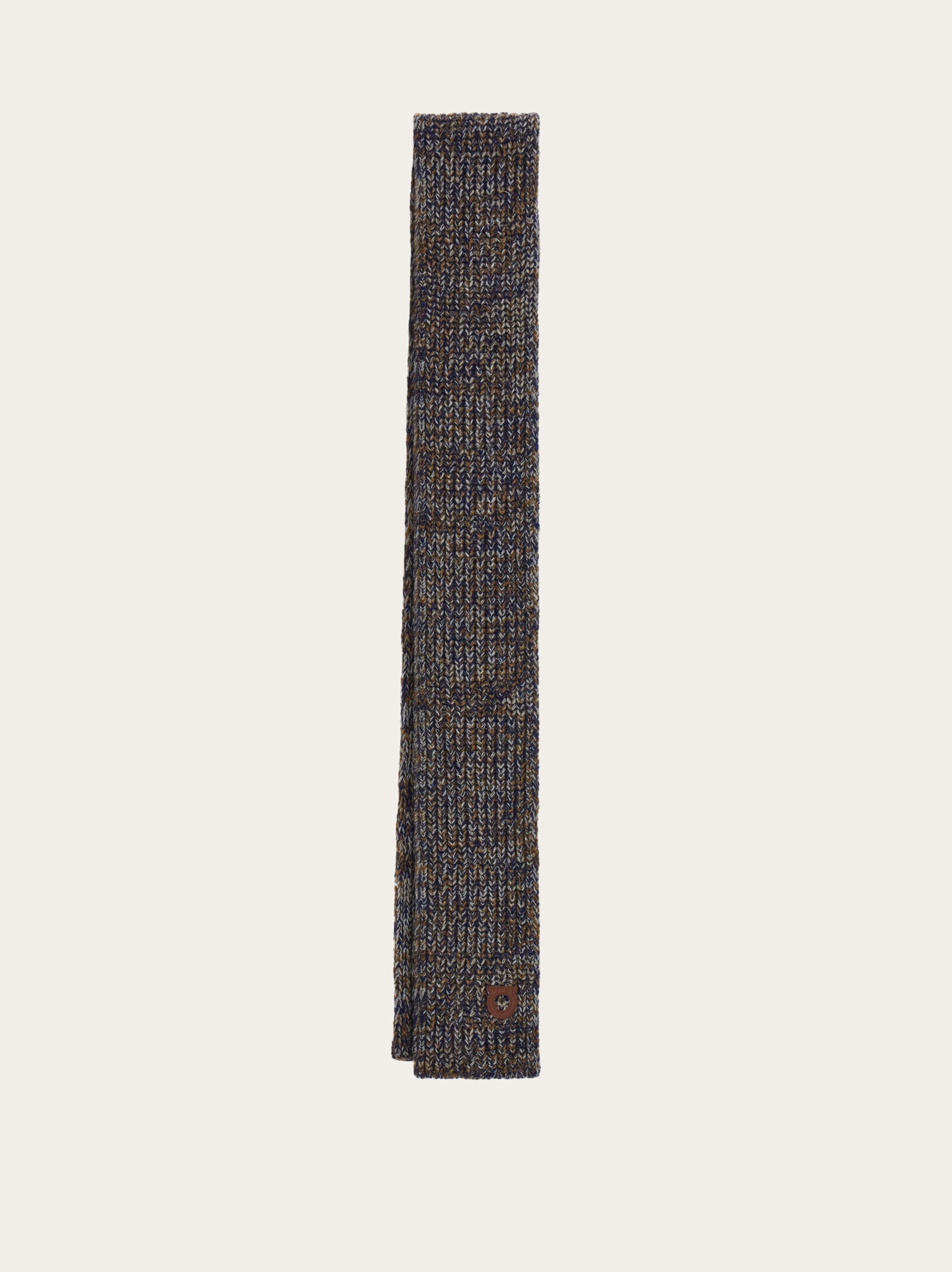 新品タグ付 フェラガモ Salvatore Ferragamo マフラー Skinny scarf - Men | Ferragamo