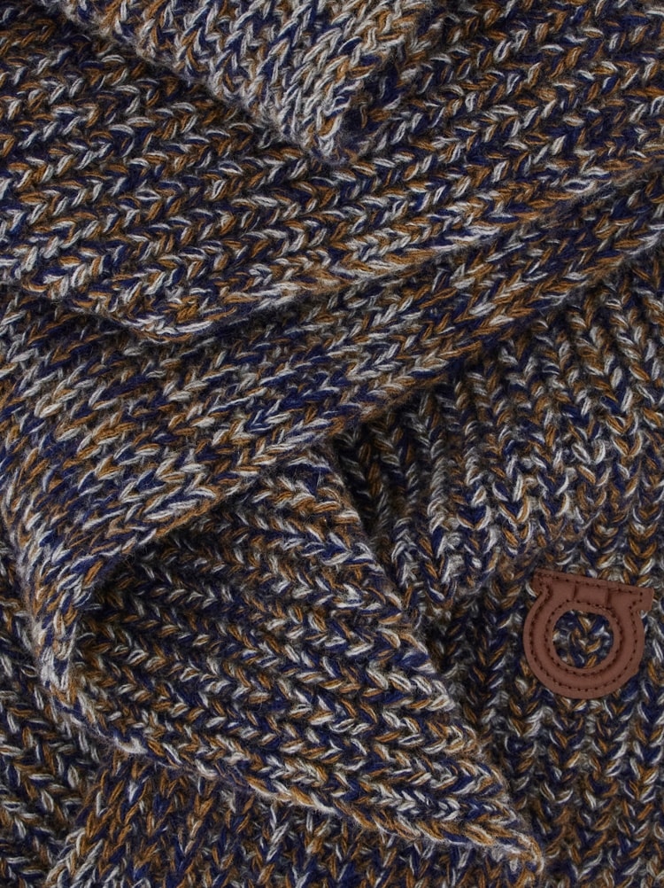 Skinny scarf Gallery image 2