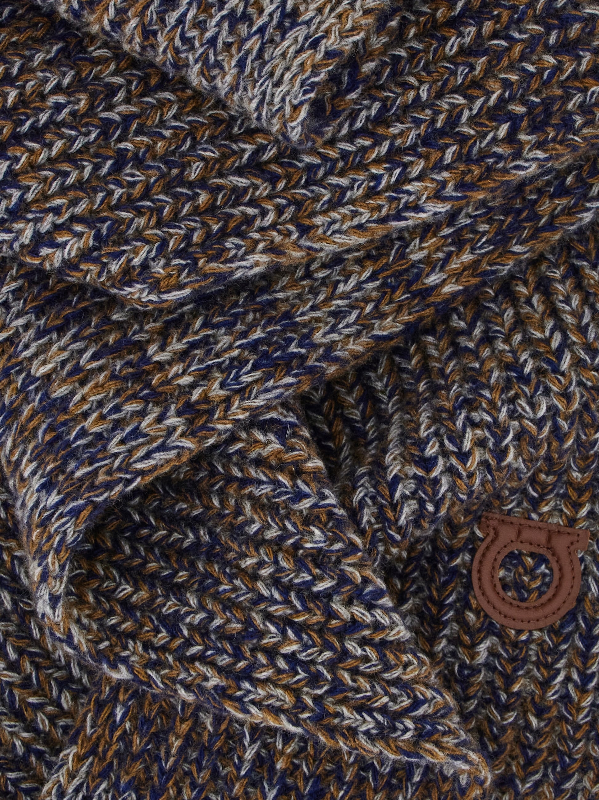 Skinny scarf - Men | Ferragamo