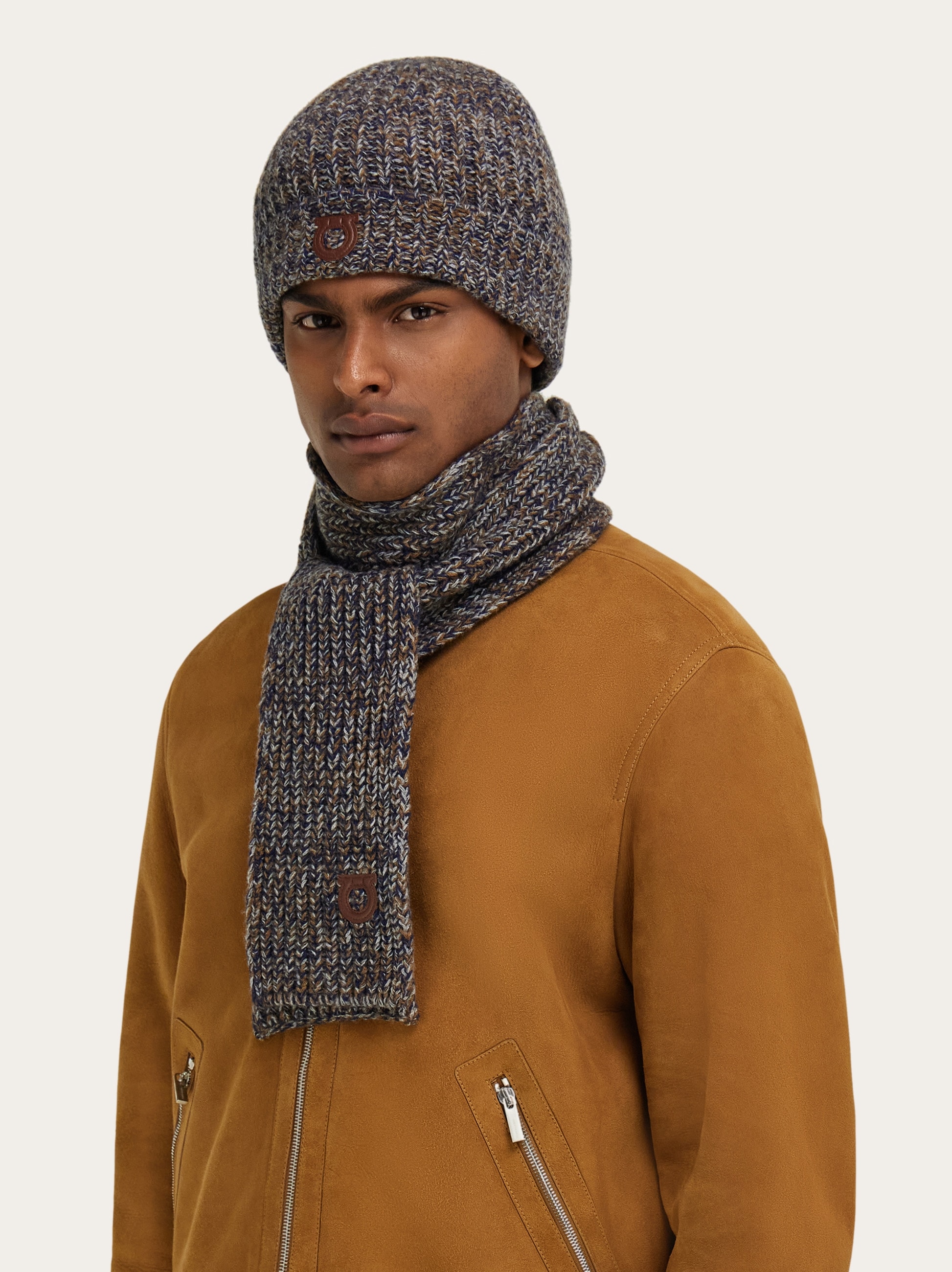 ストール - メンズ | Ferragamo
