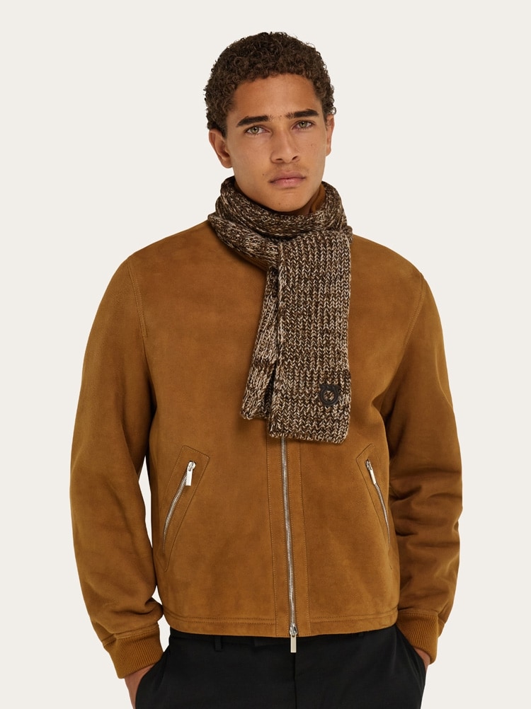 Skinny scarf Gallery image 2