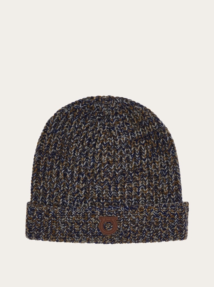 Mouliné Beanie Gallery image 1