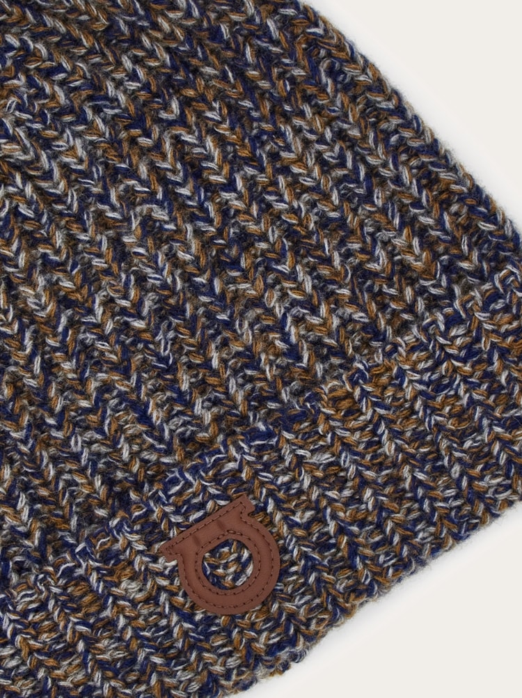 Mouliné Beanie Gallery image 2
