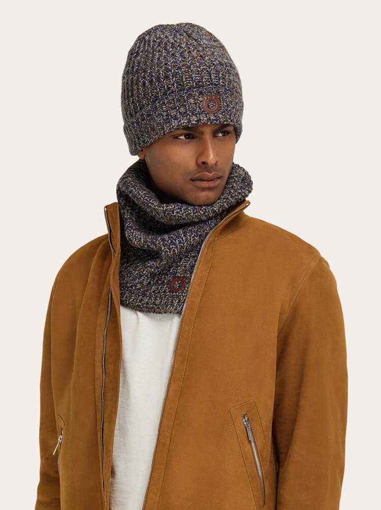 Mouliné Beanie Gallery image 4