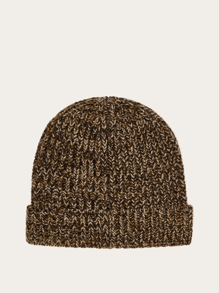 Mouliné Beanie Gallery image 2