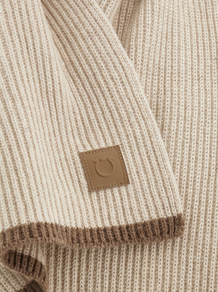 Wool-and-cashmere-blend scarf Gallery image 2