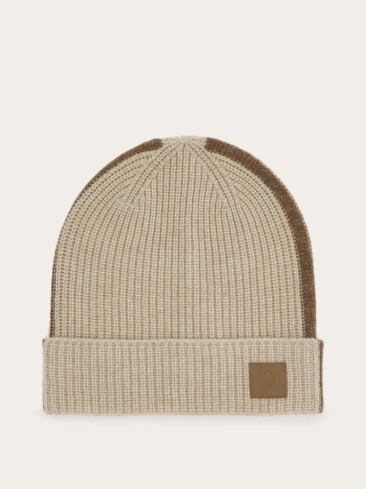 Knit beanie Gallery image 1