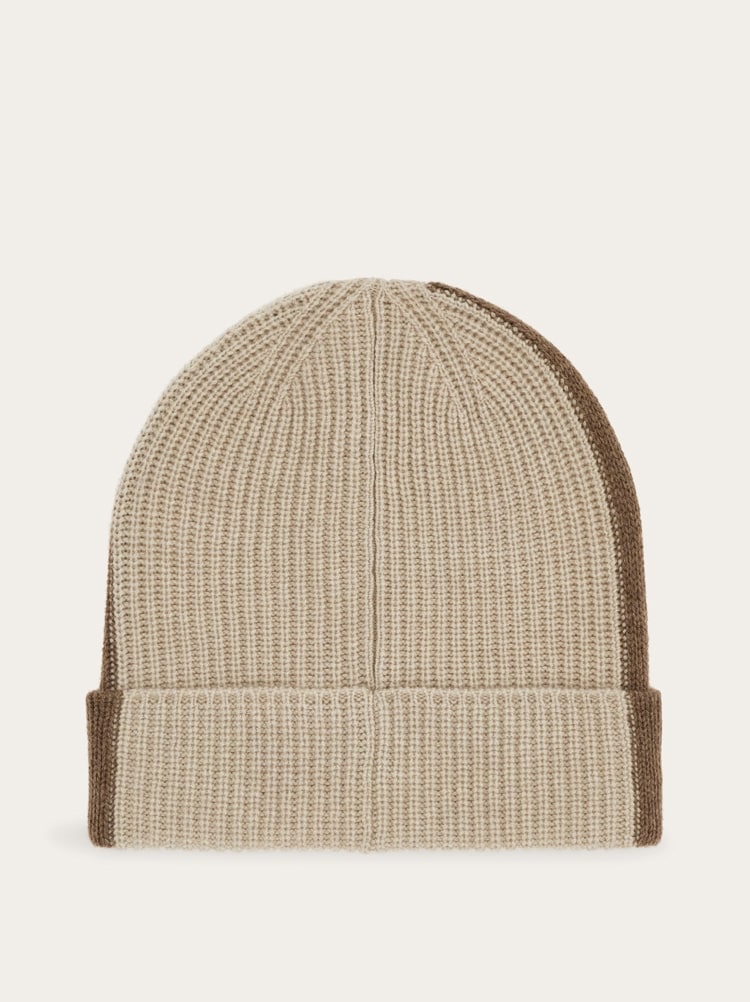 Knit beanie Gallery image 3