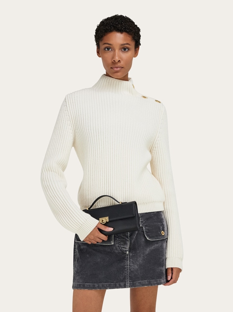 Ferragamo Sofia mini bag Gallery image 2