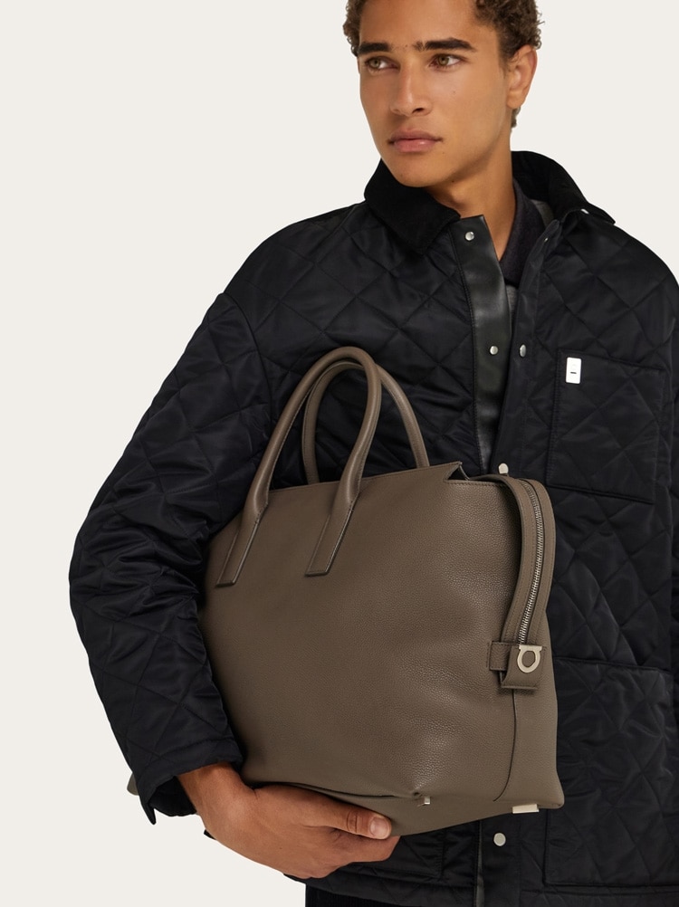 Gancini tote bag Gallery image 10
