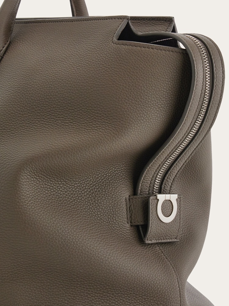 Gancini tote bag Gallery image 8