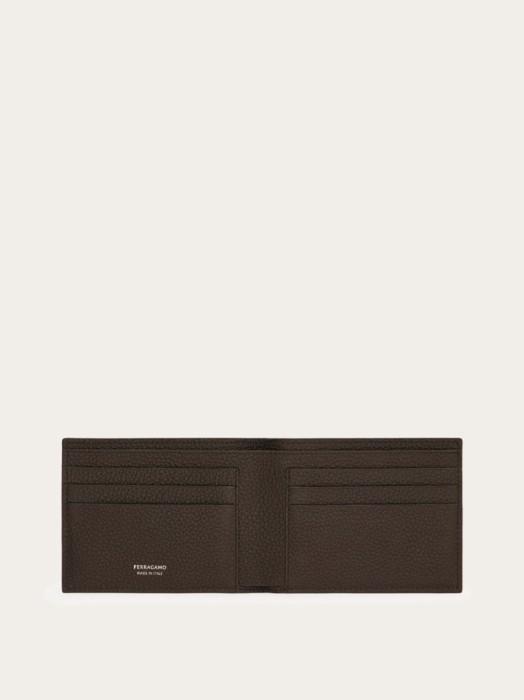 Gancini bifold wallet Gallery image 4