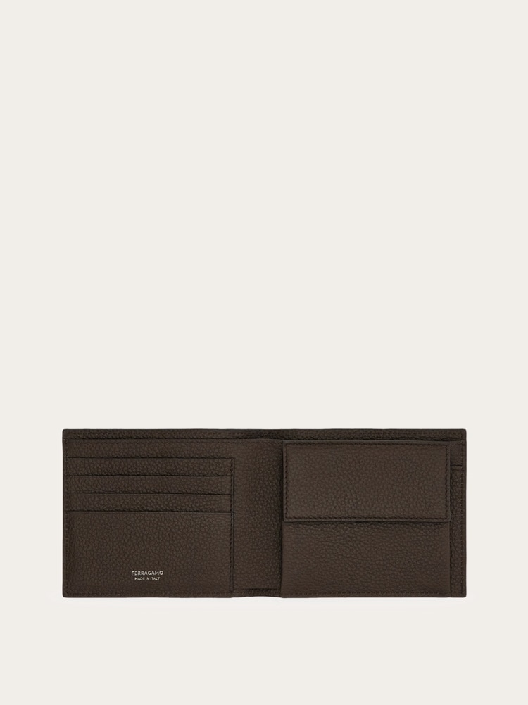 Gancini bifold wallet Gallery image 4