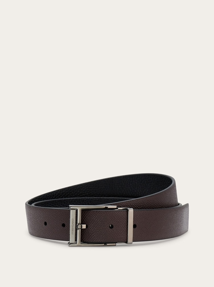 Ceinture réversible et réglable Gallery image 1