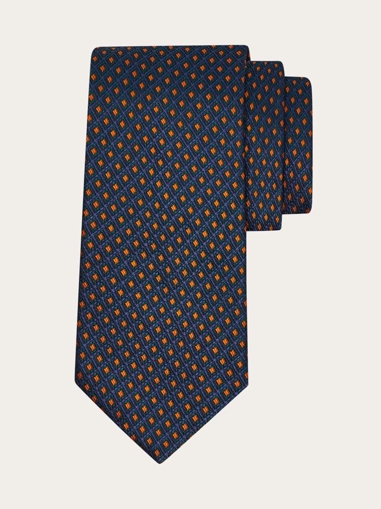 Cravate jacquard - Infinite Inspirations Gallery image 1