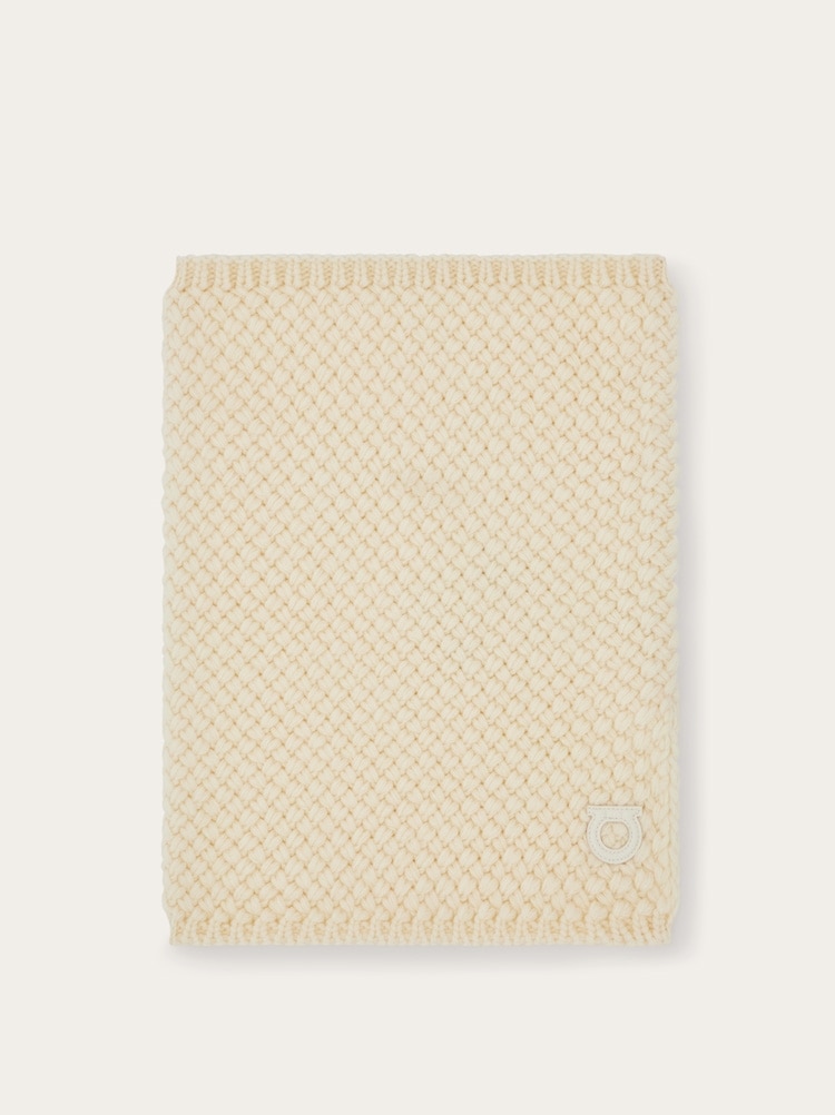 Wool neck warmer Gallery image 1