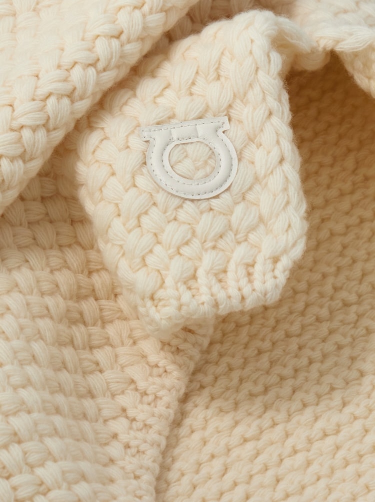 Wool neck warmer Gallery image 2