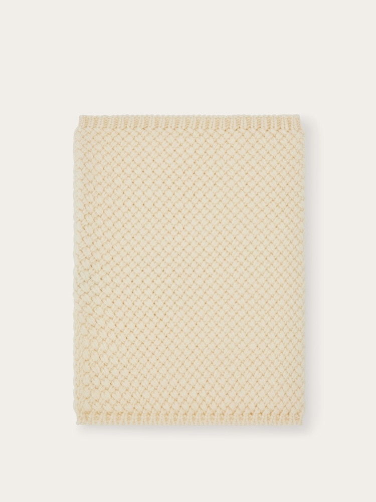 Wool neck warmer Gallery image 4