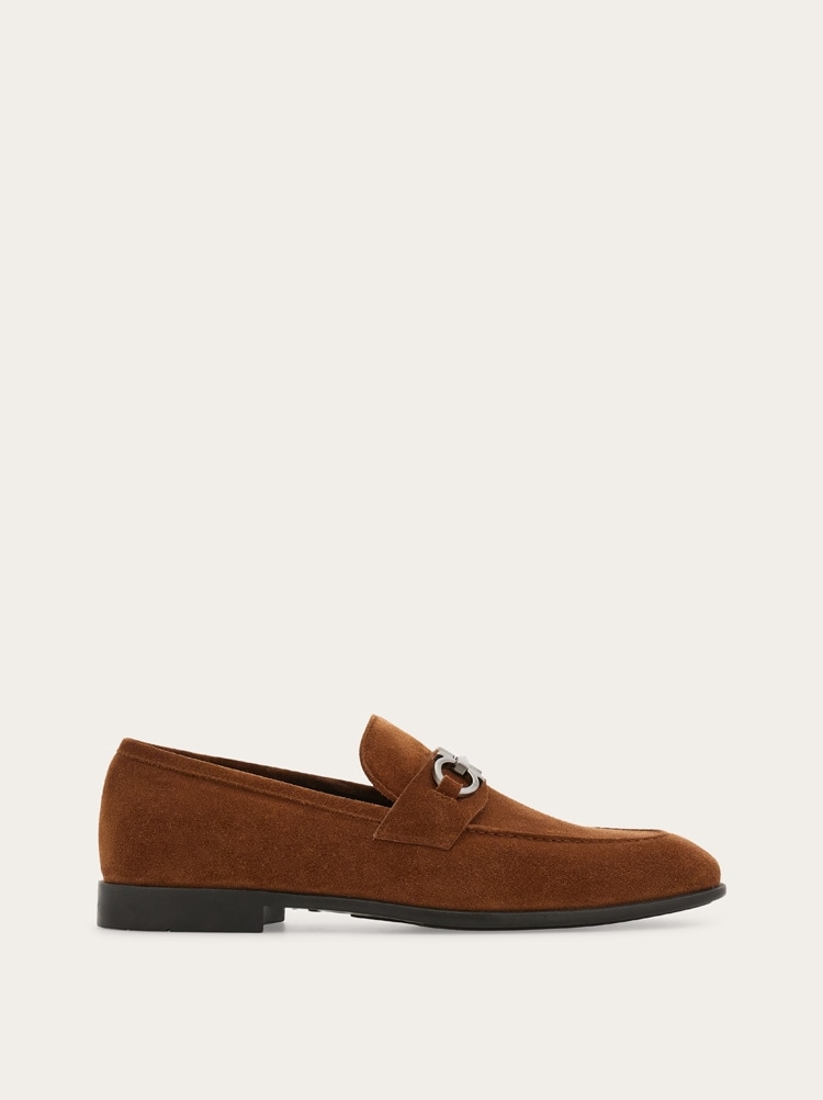 Moccasin with Gancini ornament Gallery image 1