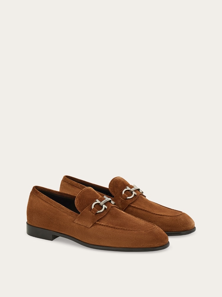 Moccasin with Gancini ornament Gallery image 2
