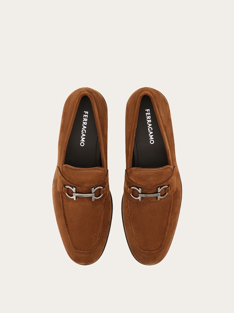 Moccasin with Gancini ornament Gallery image 3