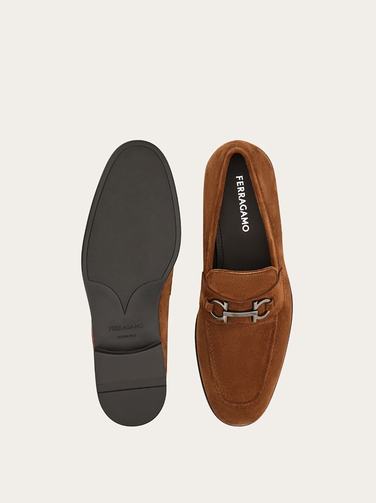 Moccasin with Gancini ornament Gallery image 5