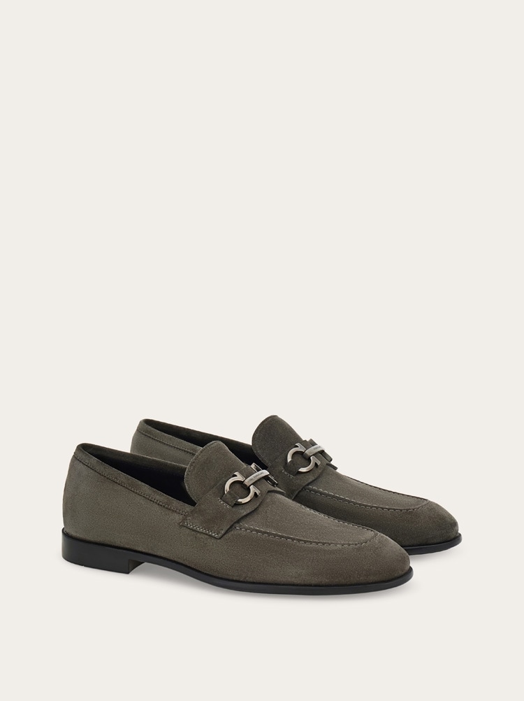 Moccasin with Gancini ornament Gallery image 2