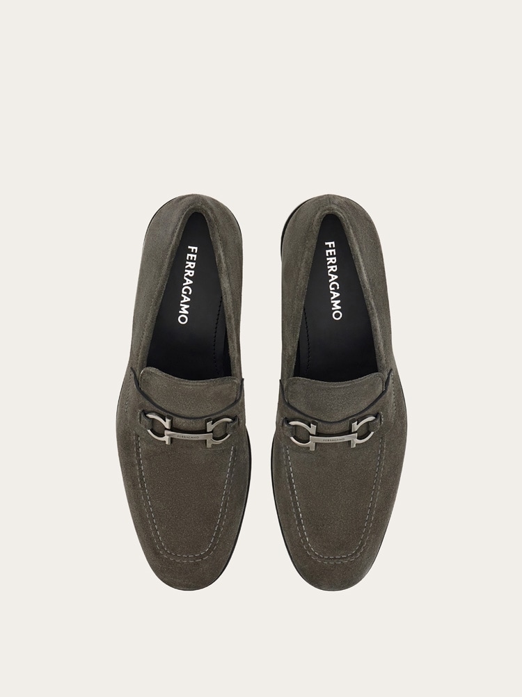 Moccasin with Gancini ornament Gallery image 3