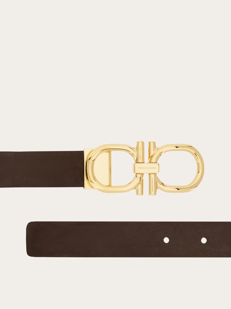 Ceinture réglable Gancini Gallery image 2