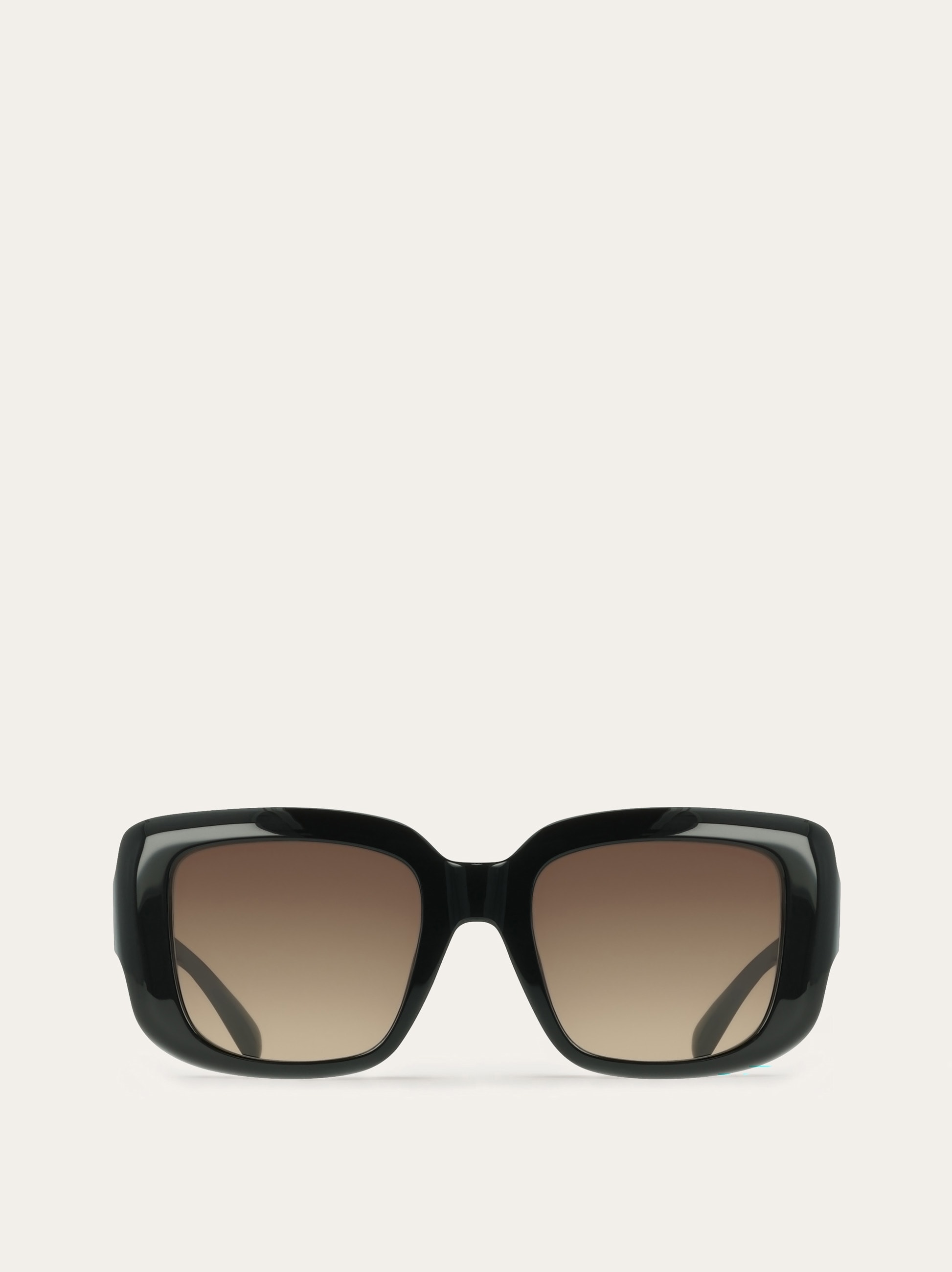Rectangular frame sunglasses - Women | Ferragamo