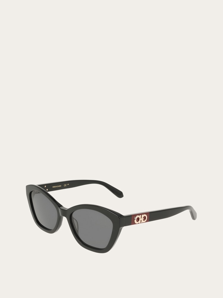 Butterfly frame sunglasses Gallery image 4