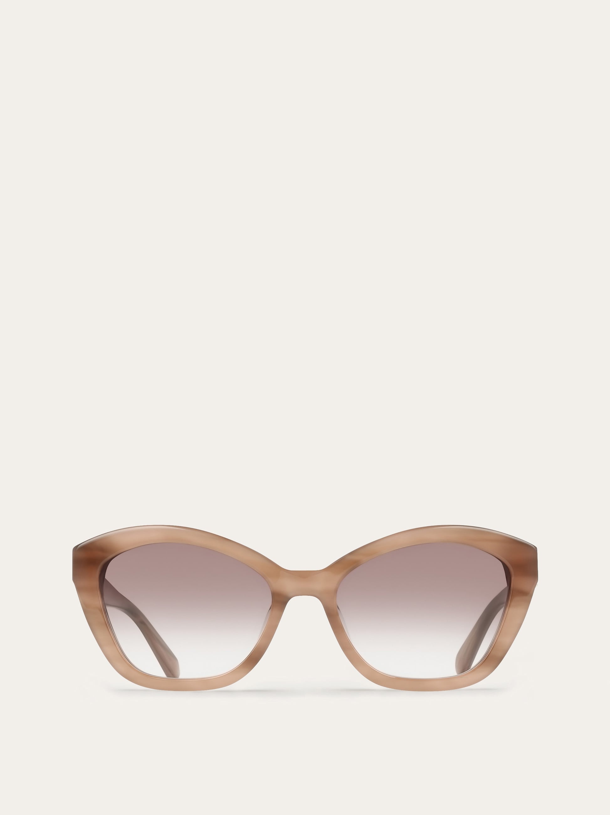 Butterfly frame sunglasses - Women | Ferragamo